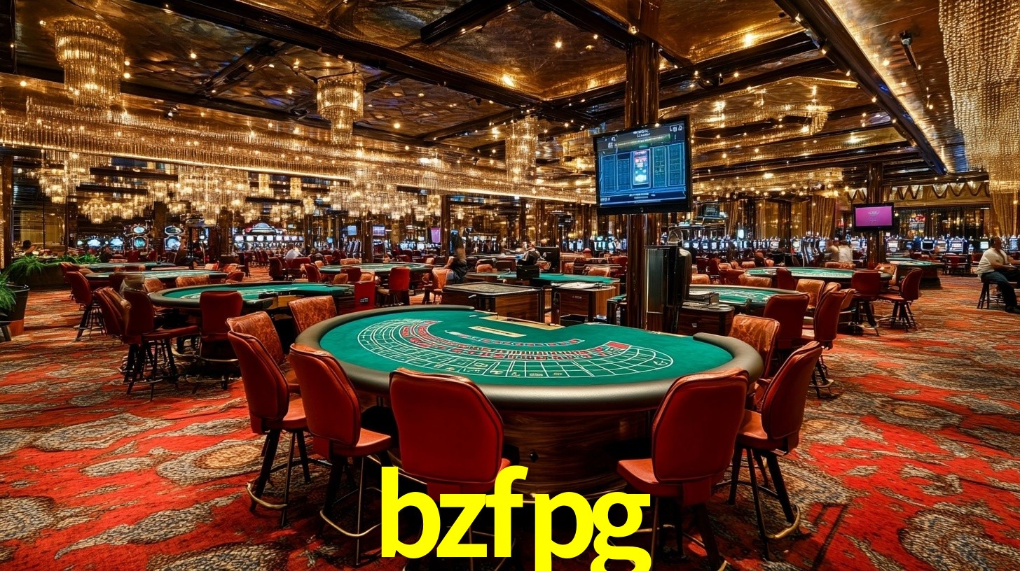 bzfpg - Cassino Online Impressionante - bzfpg.com