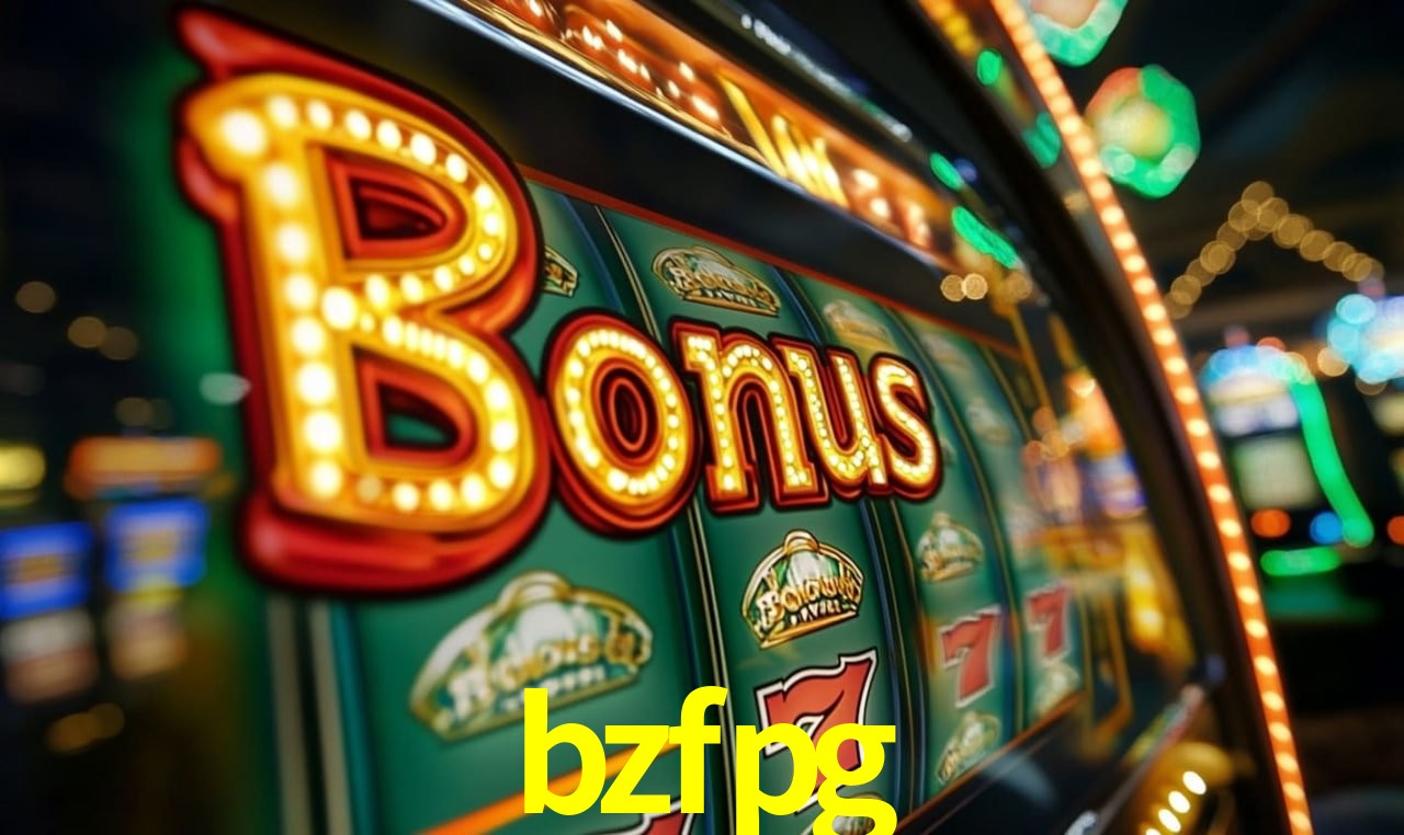 Interface moderna da plataforma bzfpg