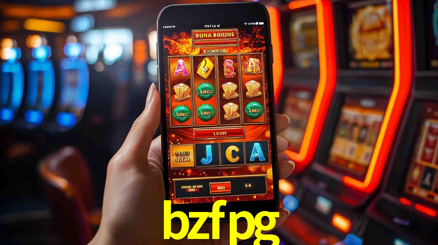 Sinta a adrenalina dos jogos de cassino com bzfpg