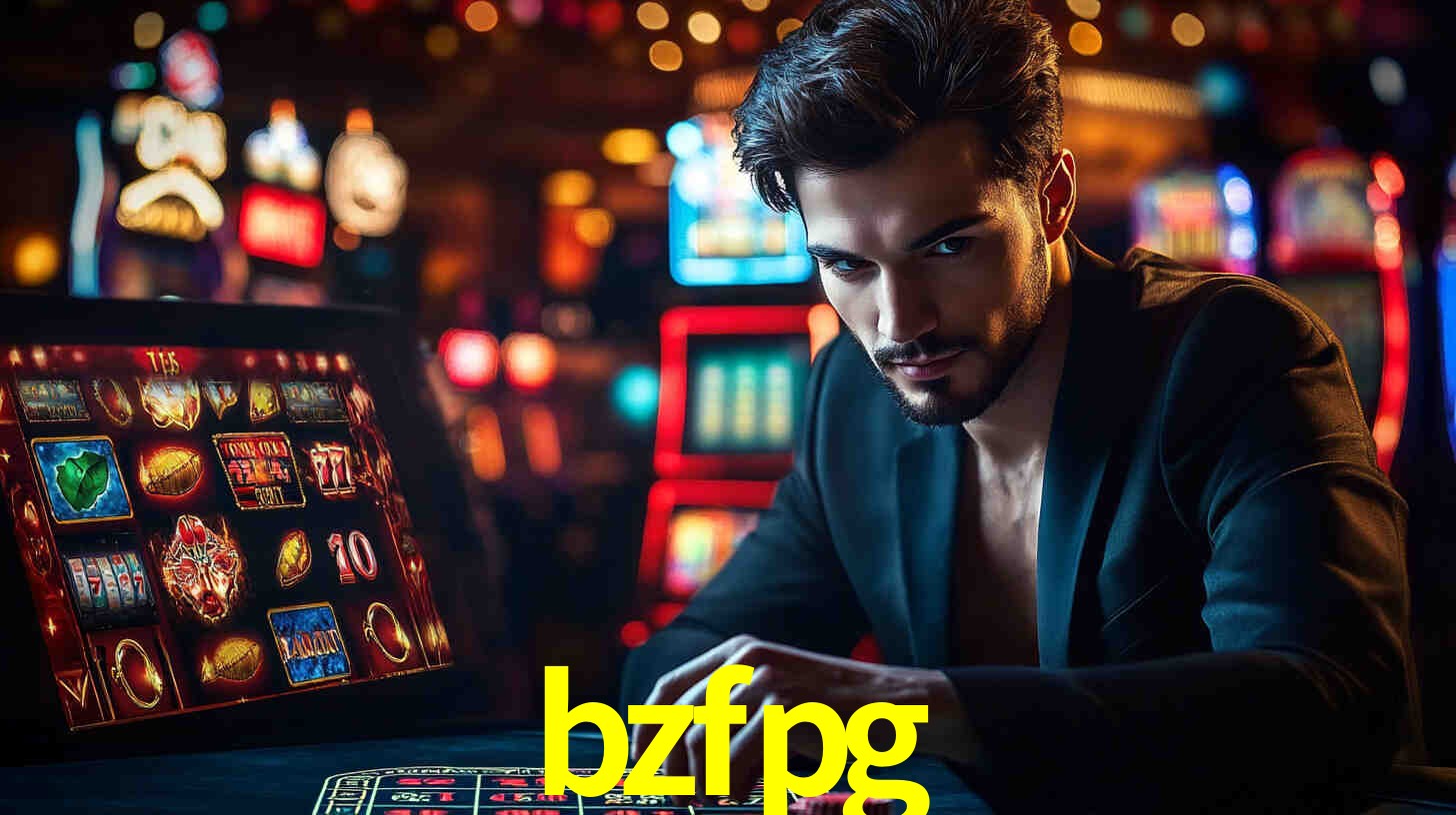 bzfpg: A Experiência de Casino com Jogos de Mesa ao Vivo