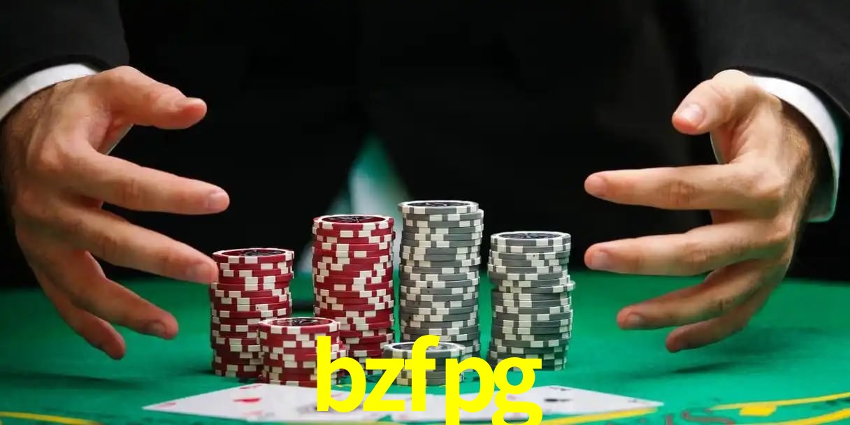 Jackpots e promoções na bzfpg