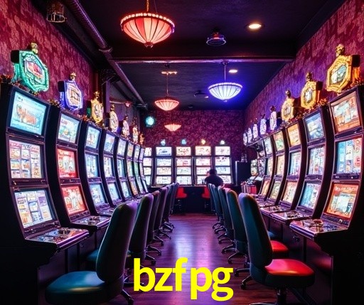 Biblioteca de slots populares na bzfpg