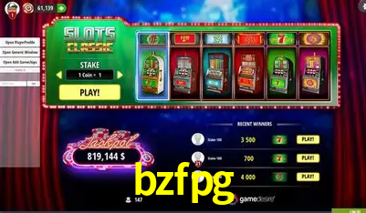 Descubra a Magia dos Jogos de Arcade no bzfpg
